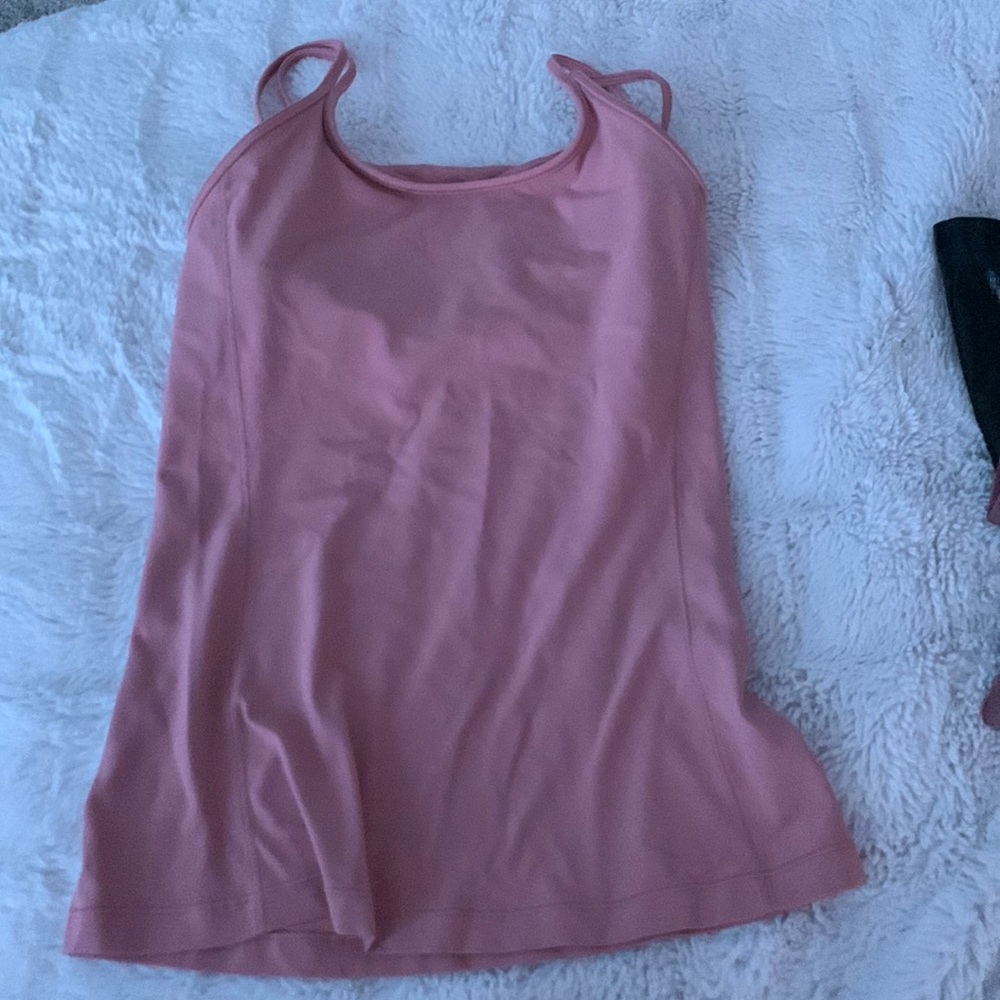 Lululemon tank top